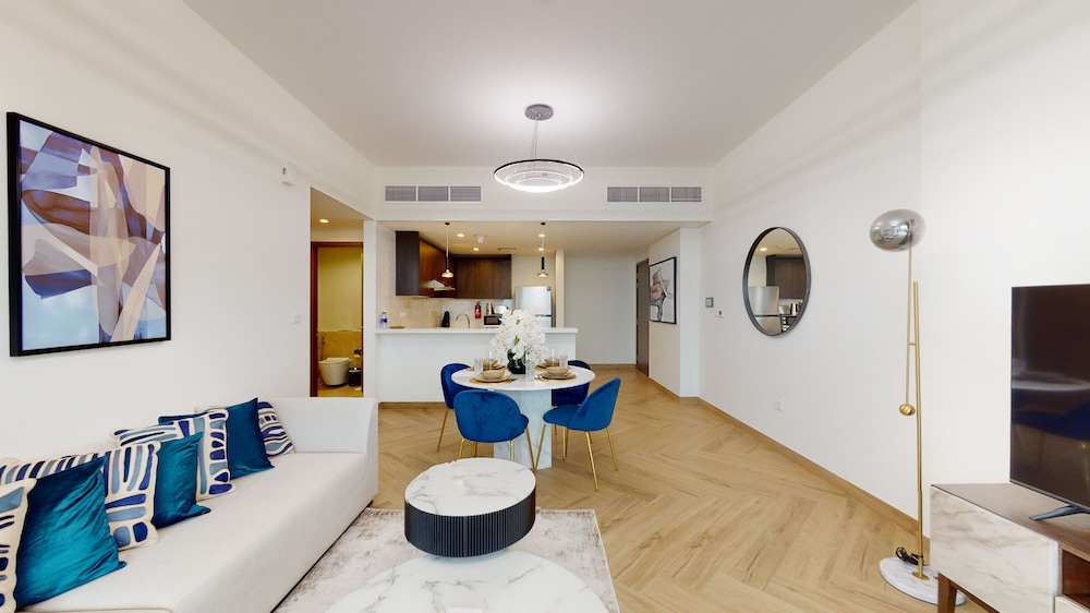 Primestay -1 Residence 1BR in Za'abeel