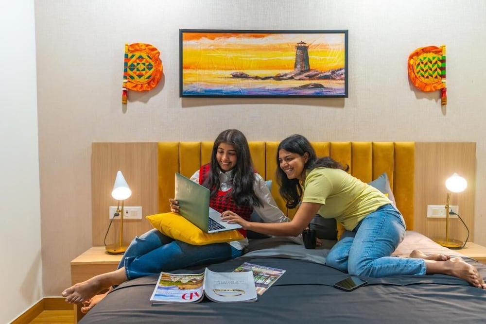 The Hosteller Amritsar, Near Golden Temple