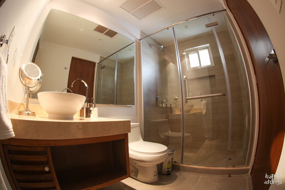 Cancun Vacations - Villa Puerta Zama 2 BR with big terrace in Tulum by Happy Address - Property Image 22