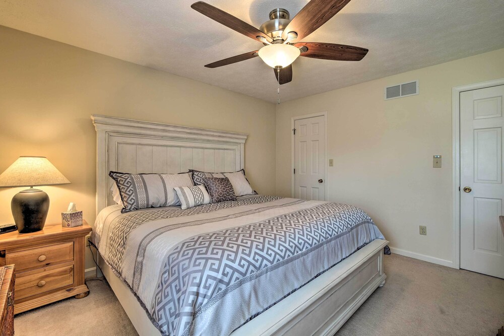 Lexington Vacations - Lexington Home 2 Mi to University of Kentucky! - Property Image 2