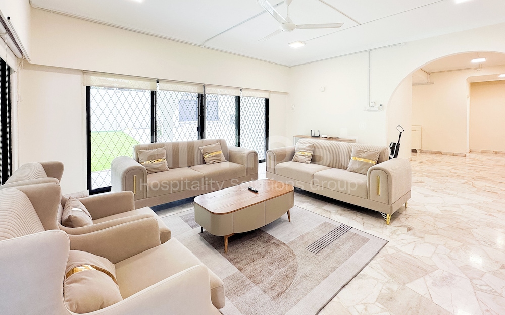 Damansara Heights Luxury Villa with Pool
