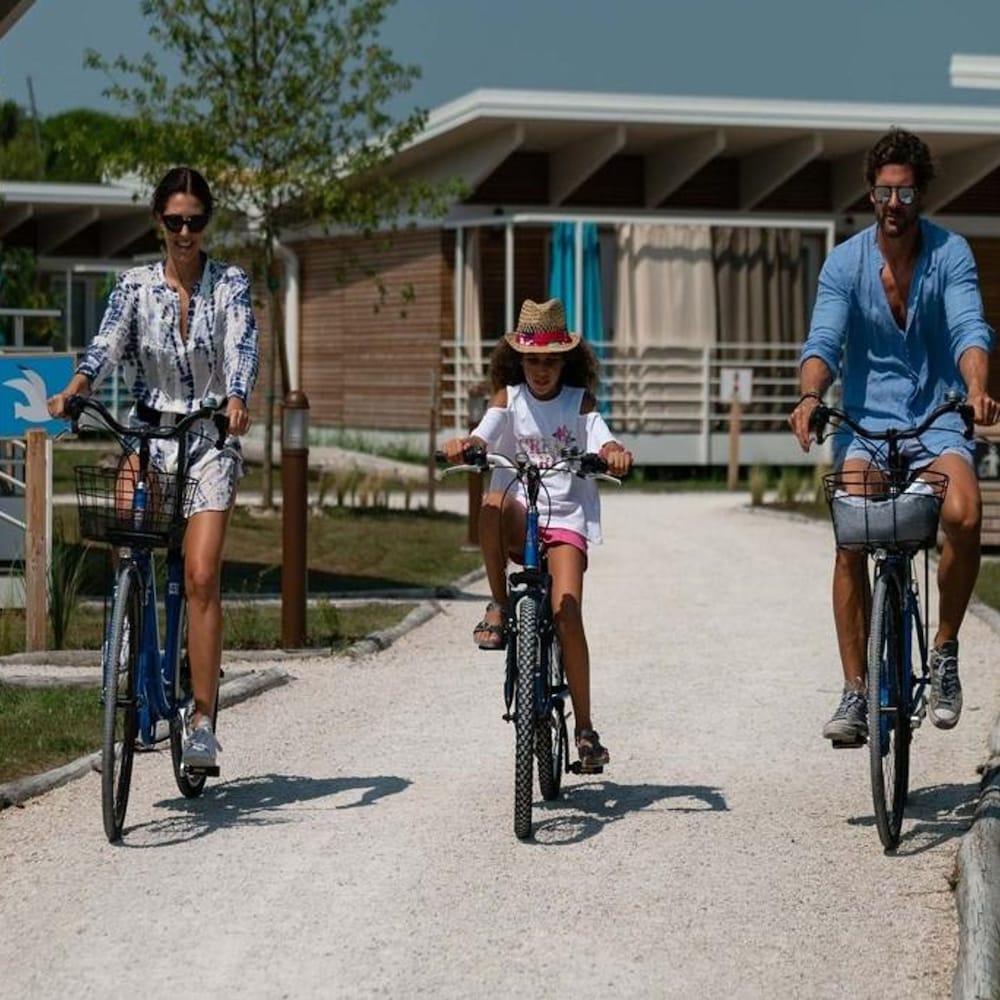 Bungalow Pino Nero Bilocale 4 pax