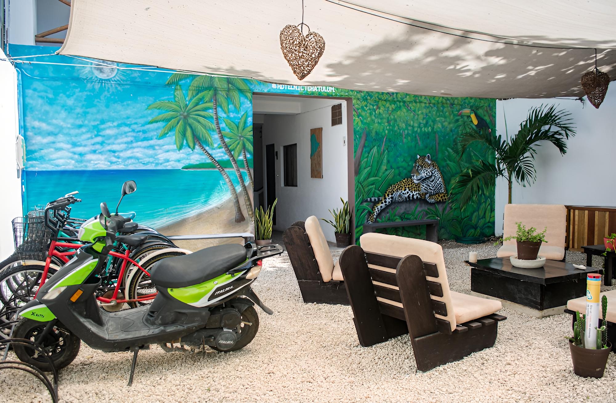 Hotel Nicte Ha Tulum