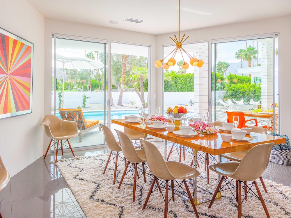 Palm Springs Vacations - Spero Estate - Property Image 42