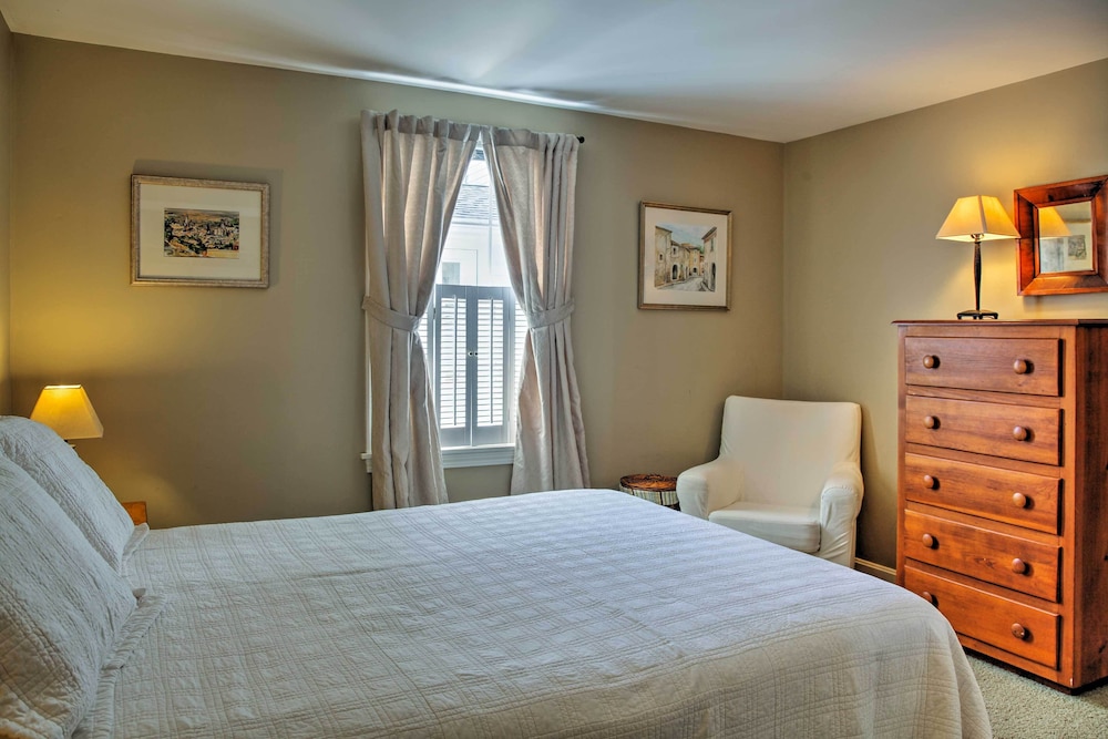 Freeport Vacations - Peaceful Waterfront Apt w/ Deck, 22 Mi to Portland - Property Image 28