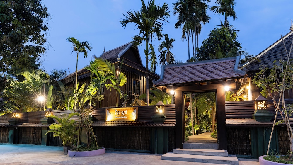 Khmer Lodge-Siem Reap