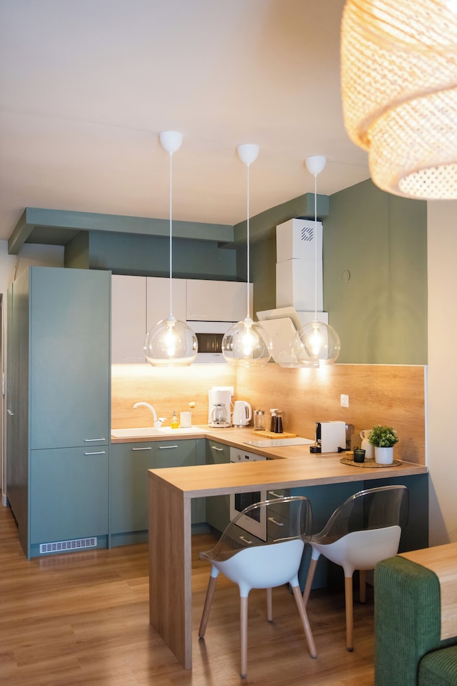 Mandarin apartments by halu!