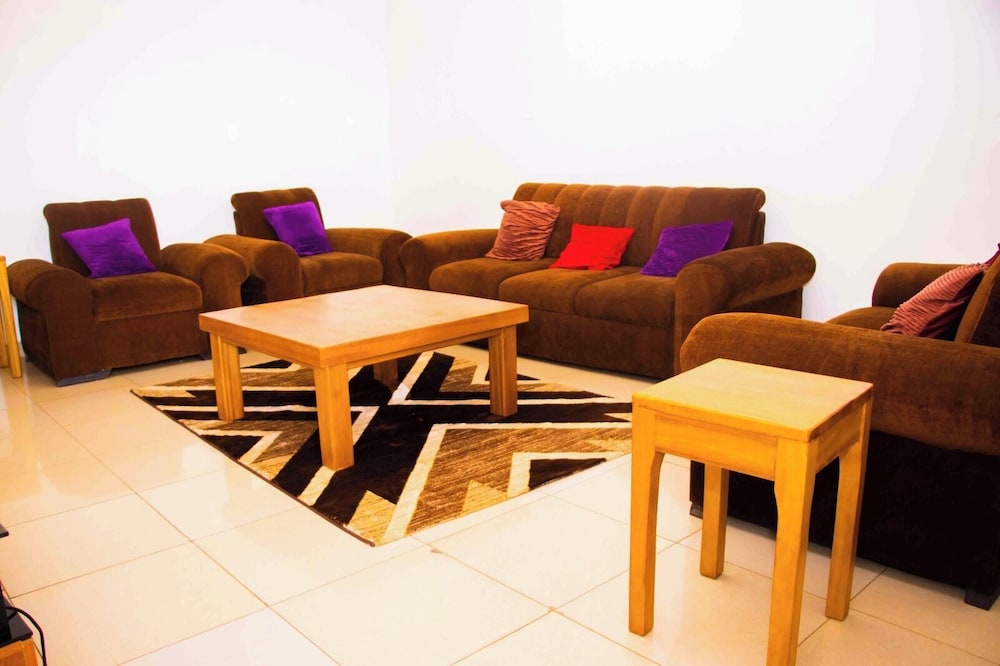 New G&M Stays Kigali