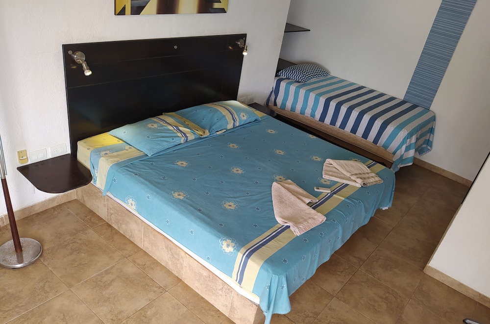Casa Oasis, Taganga