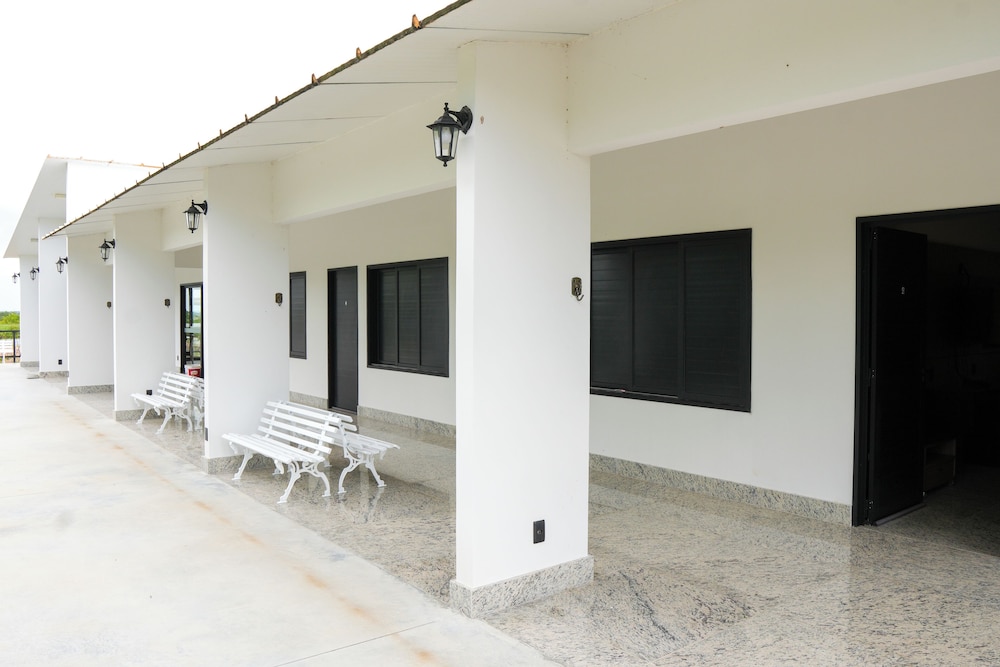 Pousada e Fazenda Jahu