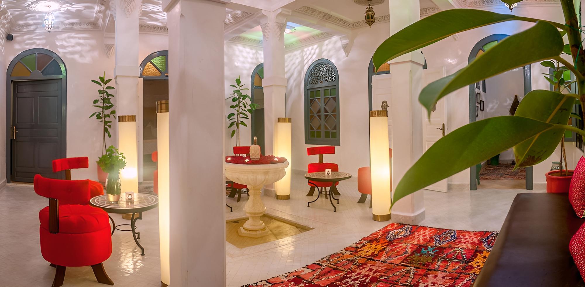 Riad Le Désir