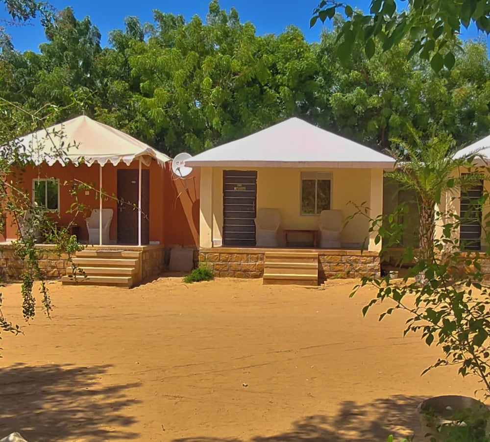 Jaisalmer dzire camp