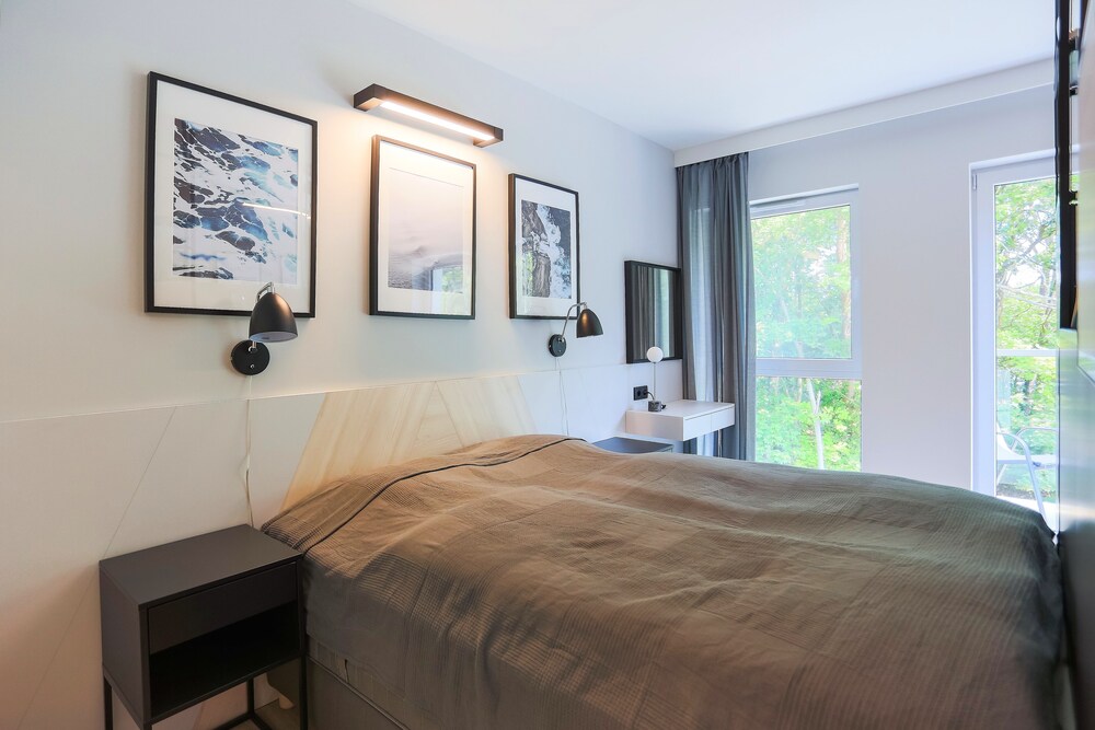 Apartamenty Swinoujscie – Cesarskie Ogrody view 3