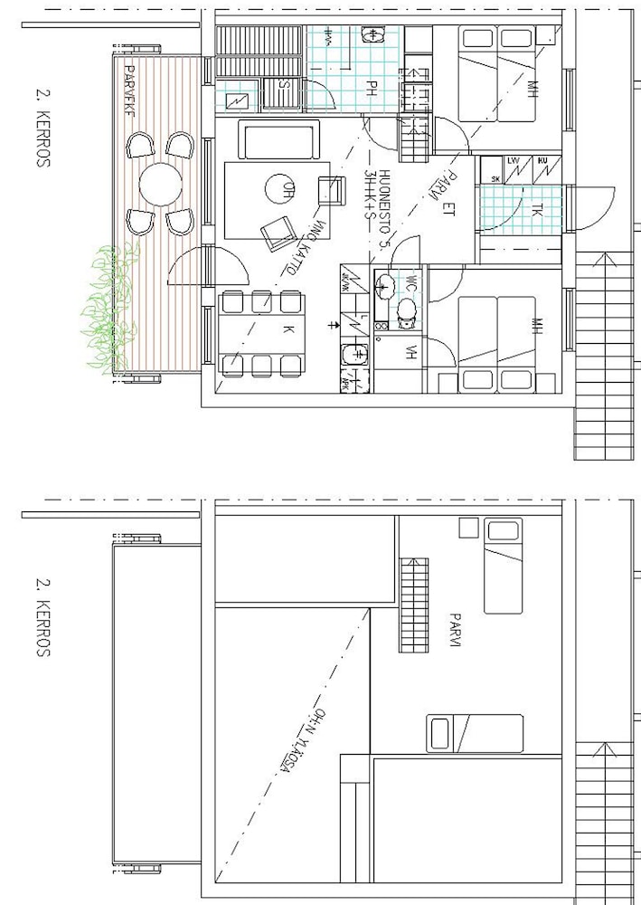 Apartments Tahko view 3