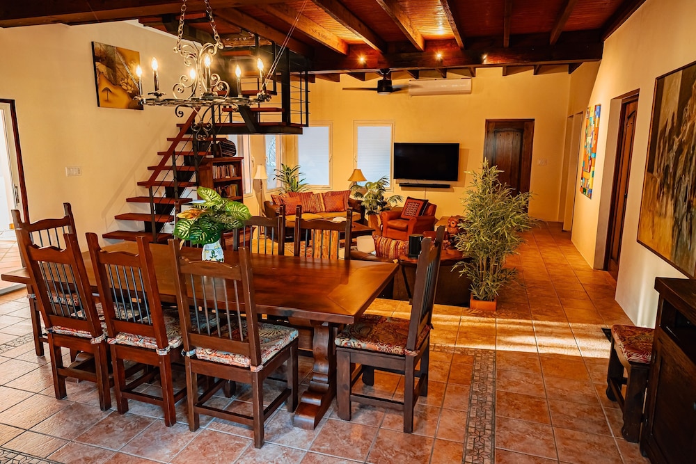Aruba Arikok Nature Villa Hacienda Jamanota
