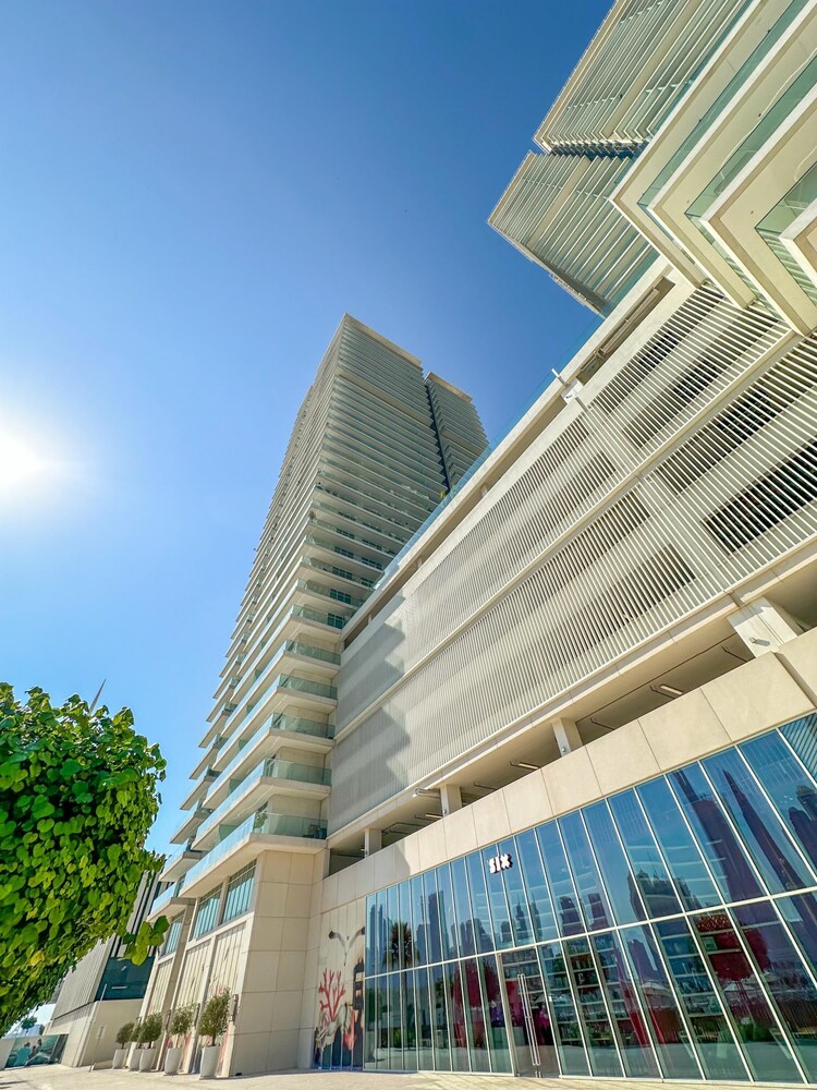 DXB - Sunrise Bay - T1 - 2203 - PJ