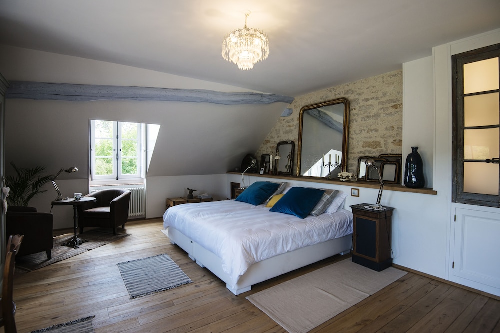 Le Domaine des Carriers - Chambres view 4