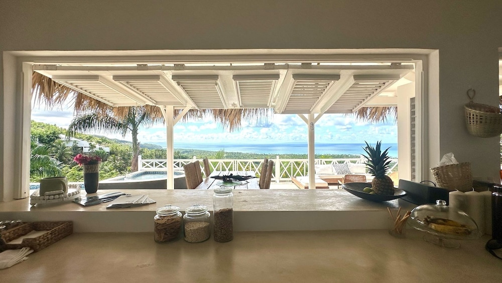 Villa blanca