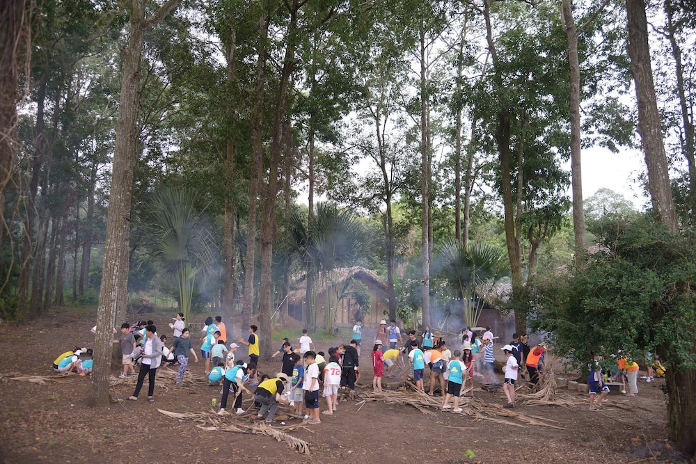 Suoi Rao Hao Huc Village