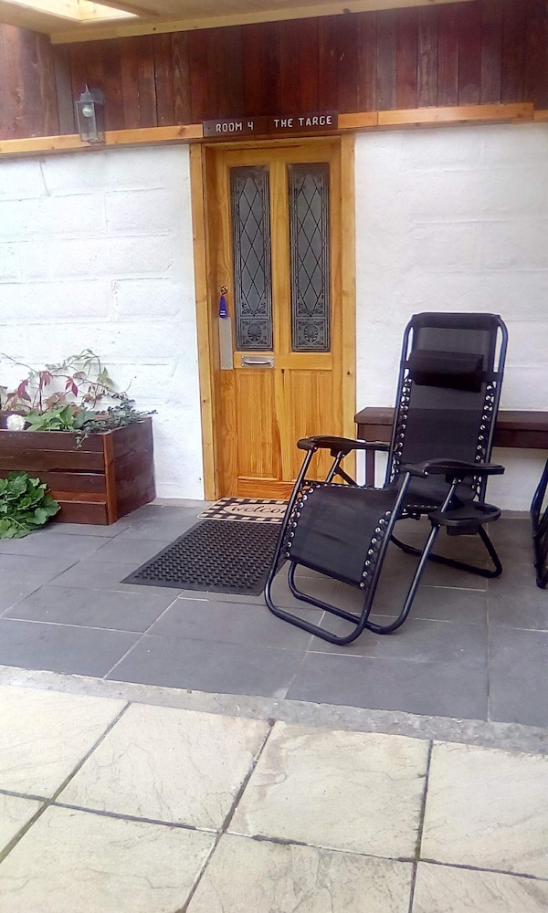 The Steading Highland Glen Lodge