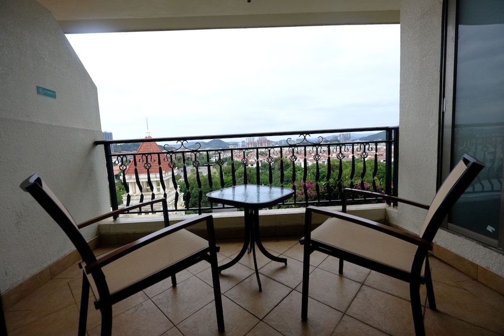 Shaoguan Country Garden Phoenix Hotel