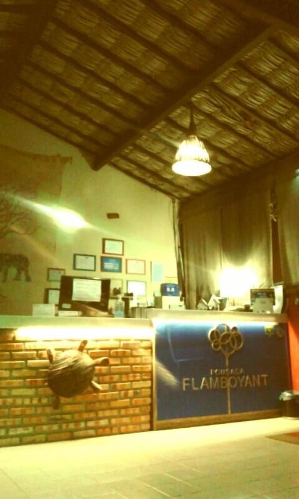 Pousada Flamboyant Village