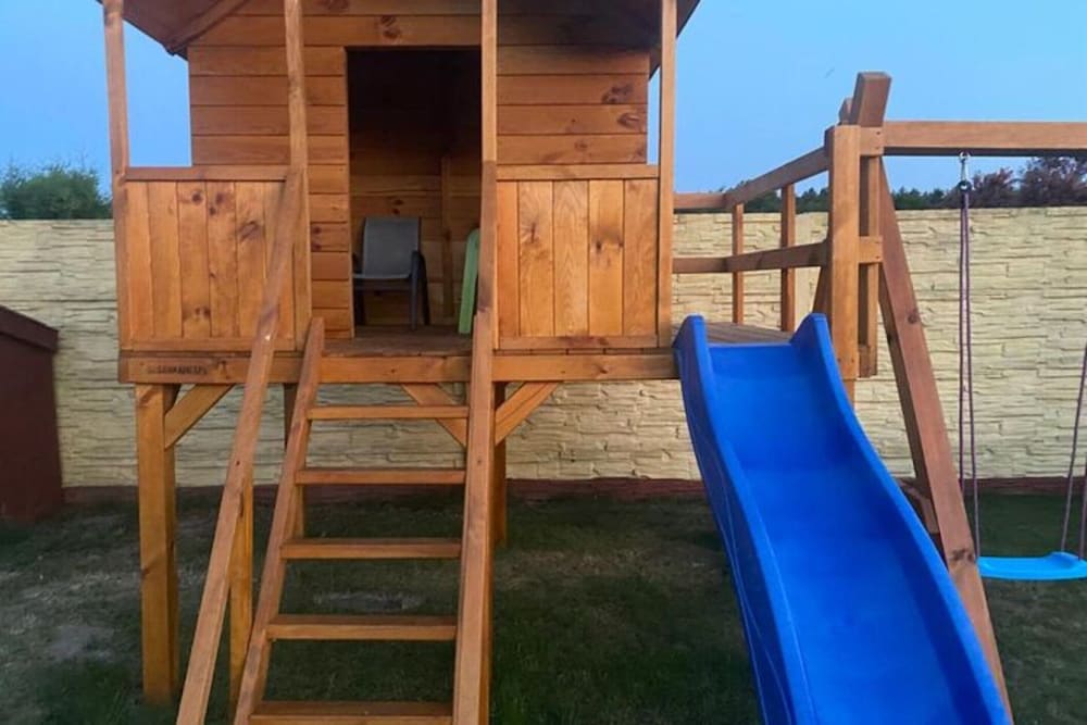 Large Holiday Villa With Summer Pool and Sauna