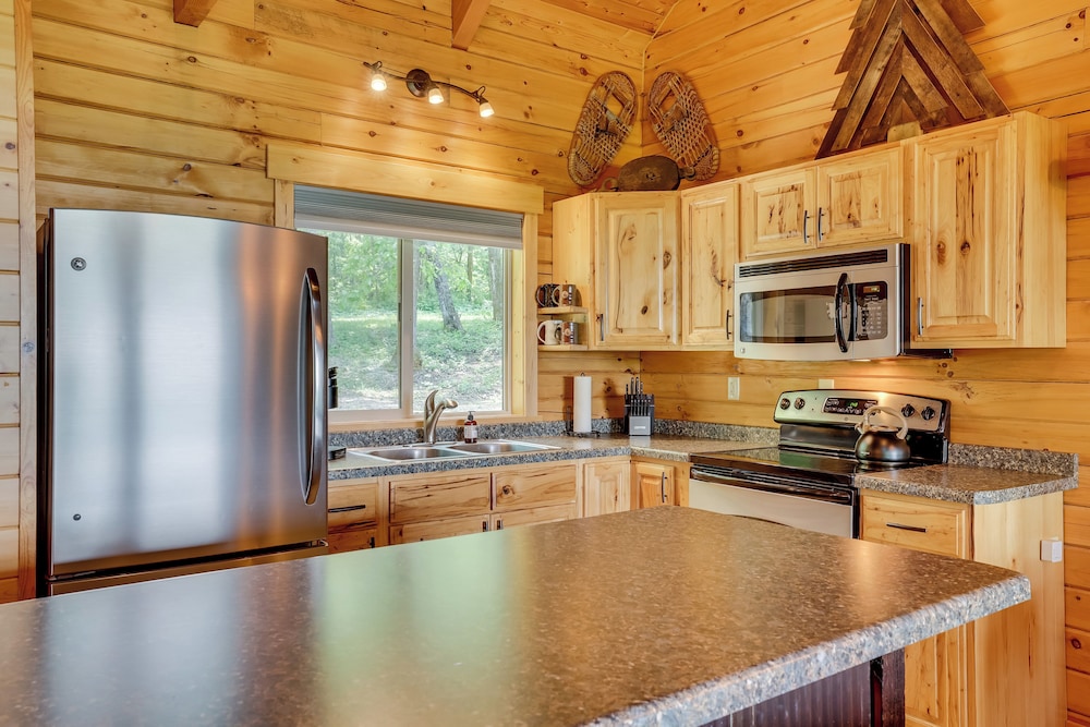 Day Trip to Mt. La Crosse! 'krueger' Cabin