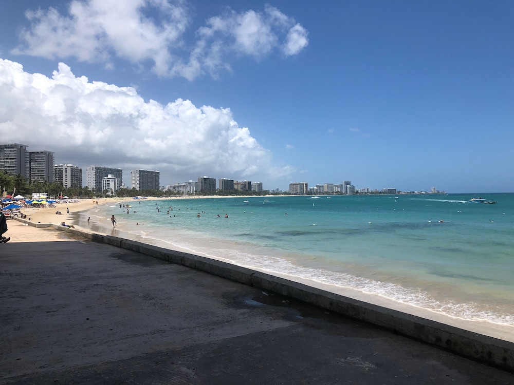 Amapola Beachfront Studio - Playamar