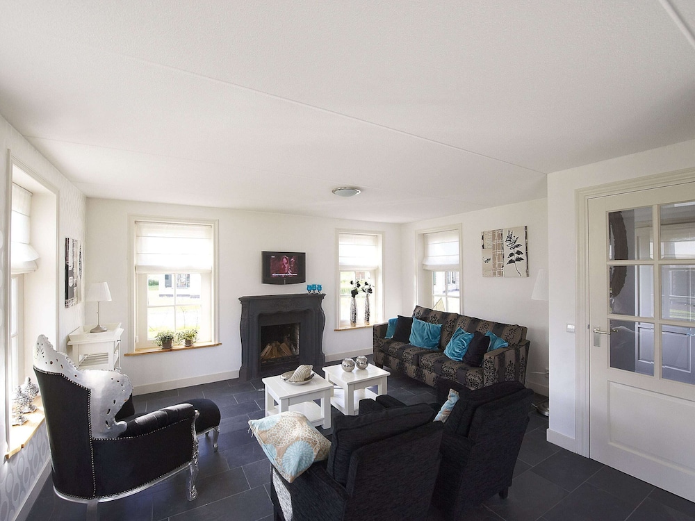 Cozy Villa in Wieringer Style near Wadden Sea view 5