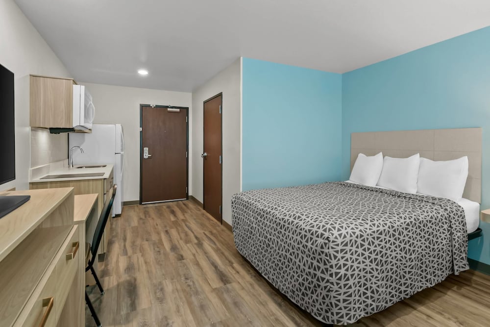 Woodspring Suites Anderson North I-85
