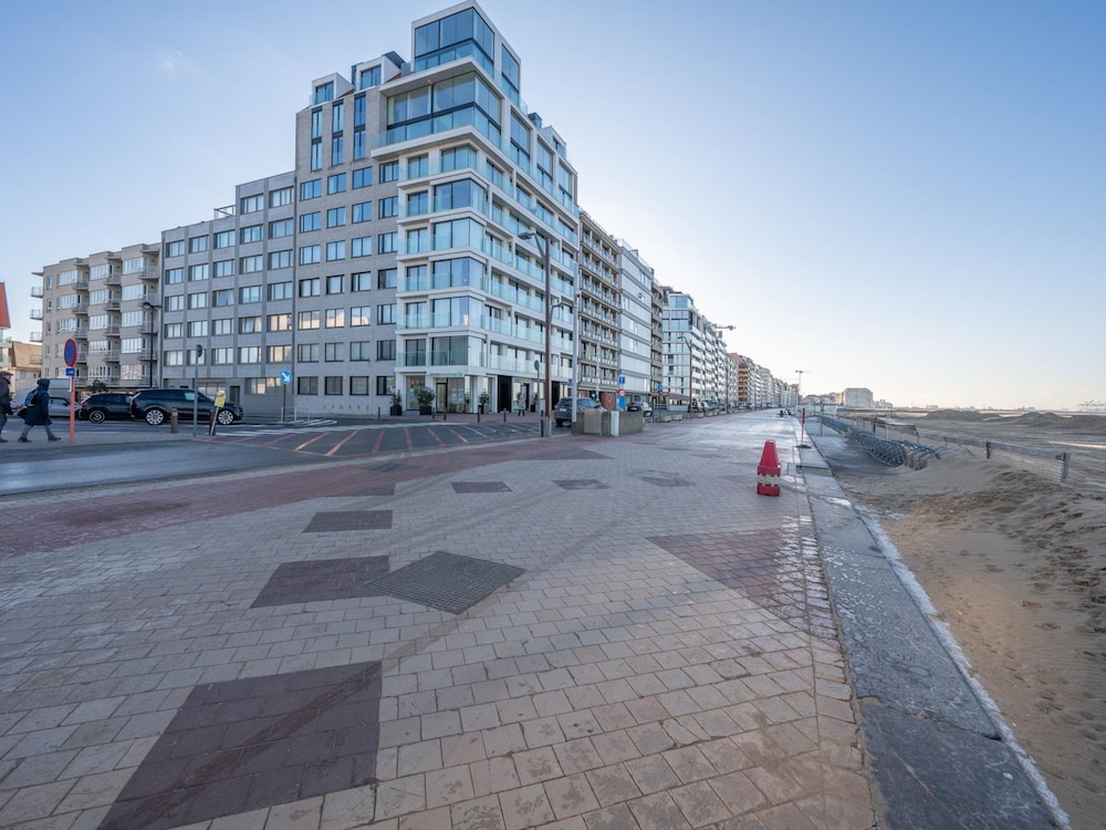 Apartment in Knokke Near Casino and Beach