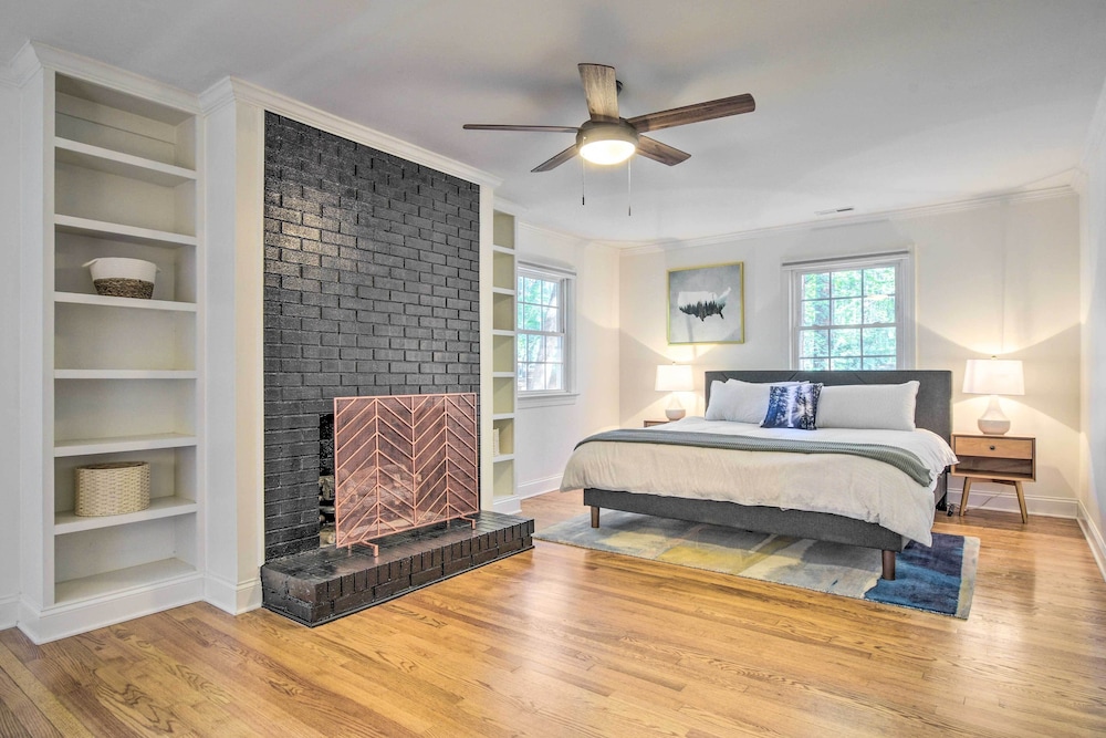 Bright Cary Home With Deck < 15 Mi to Raleigh! - Property Image 35