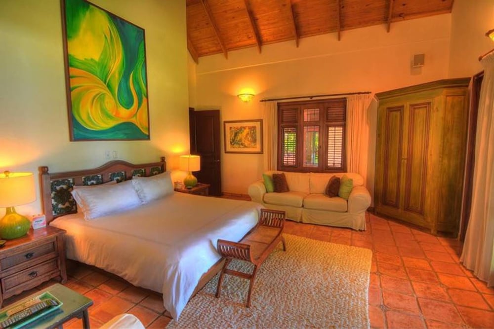 Villa Ataraxia Luxury Beachfront Vacation Rental view 2