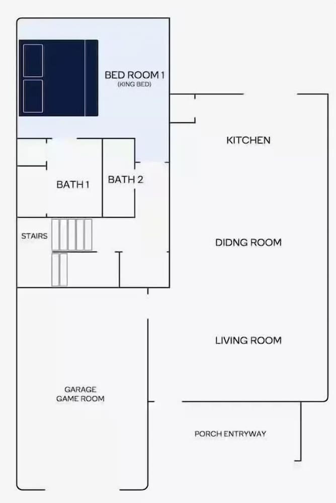 Playfully Designed Home + Hot Tub, Fire Pit & Game Room Blue Hour by Avantstay