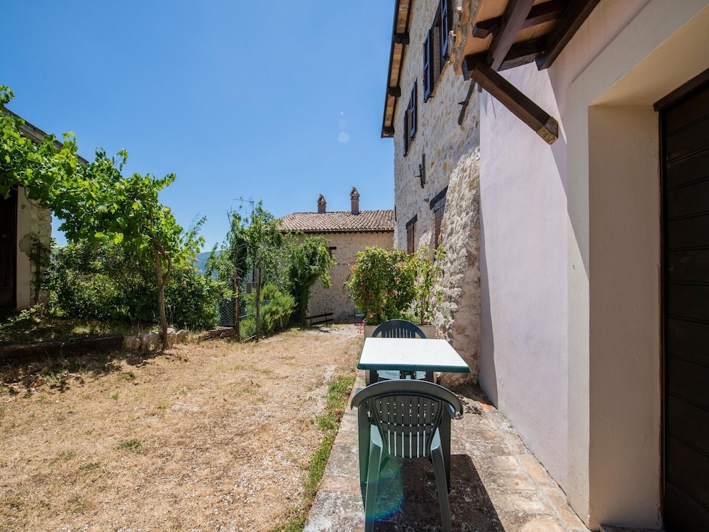 Holiday Home in Sellano With Private Pool view 4