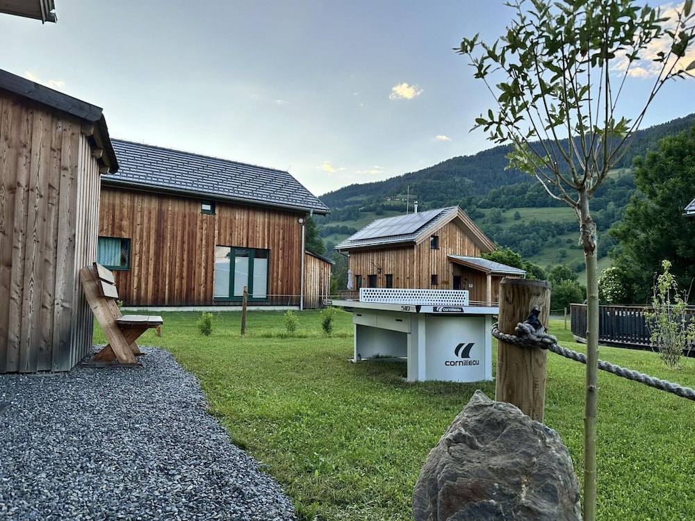 Appealing Chalet Near ski Slope