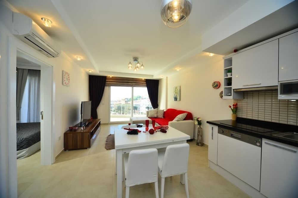 Alanya Vesta Garden Apartments, photo 16