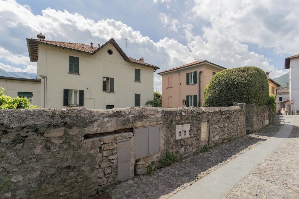 Tina's Window on Lake Como by Rent all Como