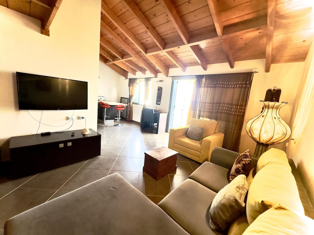 Sunset Haven Penthouse in Sal, Santa Maria