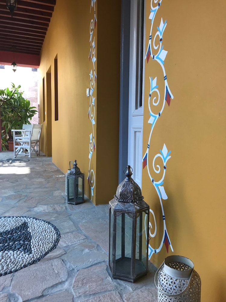 Saint Artemios Hotel and Oriental Suites