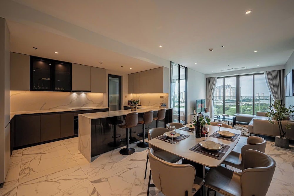 Luxury Apartment Hotel - The Metropole