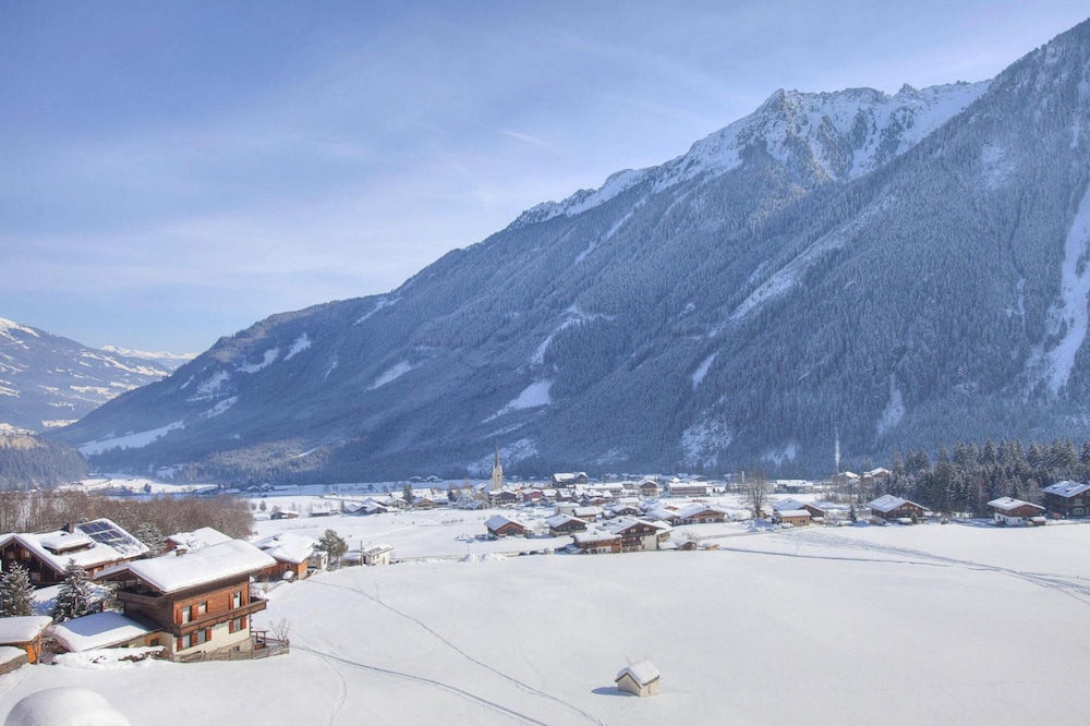 House in Krimml Near Waterfalls & Hiking Trails