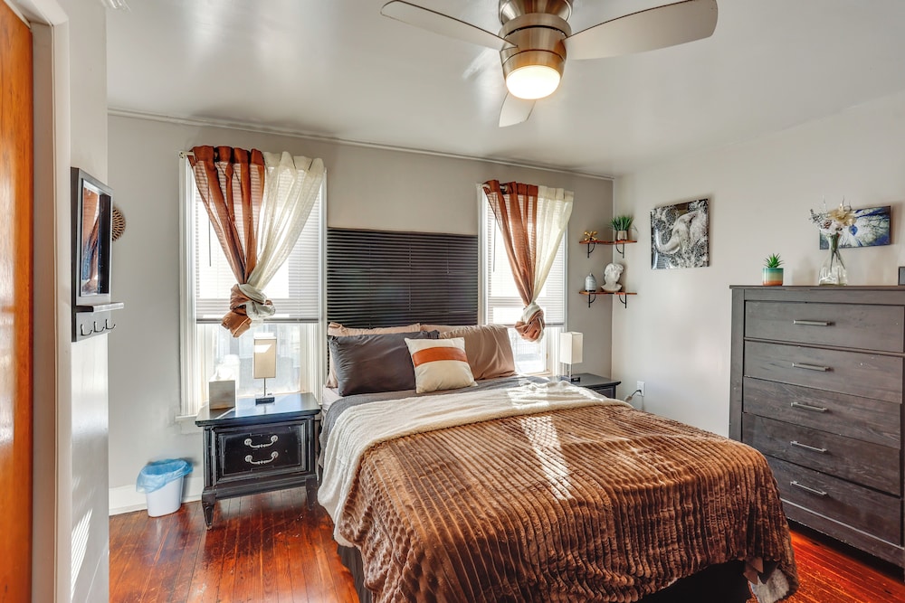 HBG Apt ~ 3 Mi to Downtown & River!