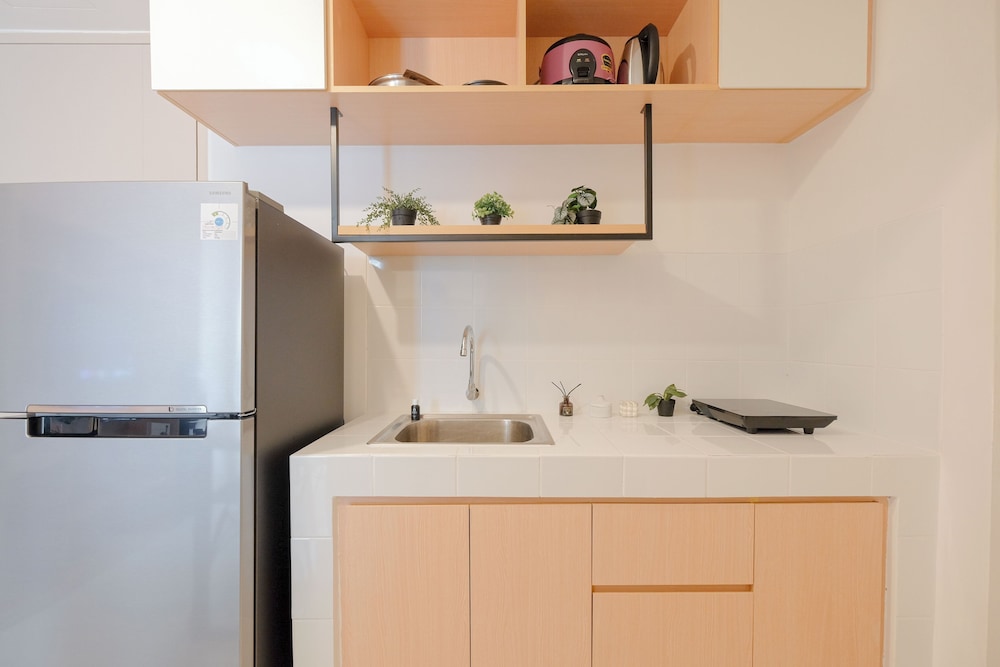 Neat 2Br At Tokyo Riverside Pik 2 Apartment
