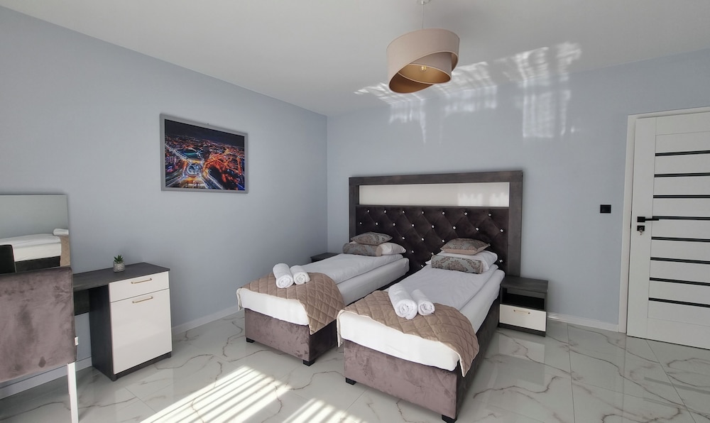 Apartamenty Hetmańska 4 Katowice
