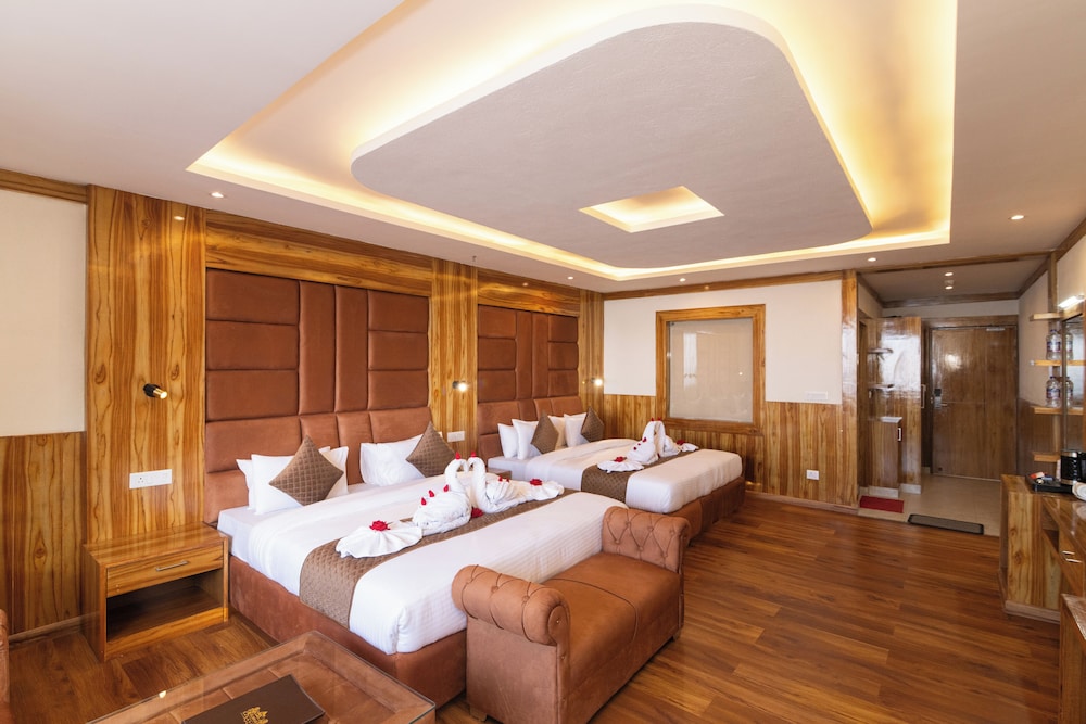 Elbrus Resort & Spa