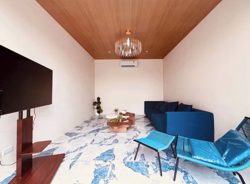 M Casa Palmera Poll Villa