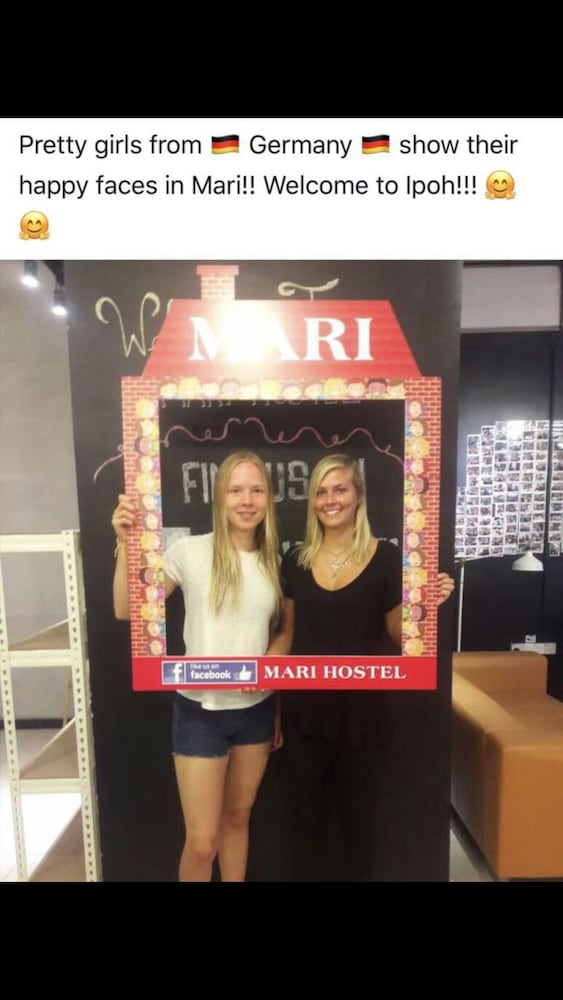Mari Hostel