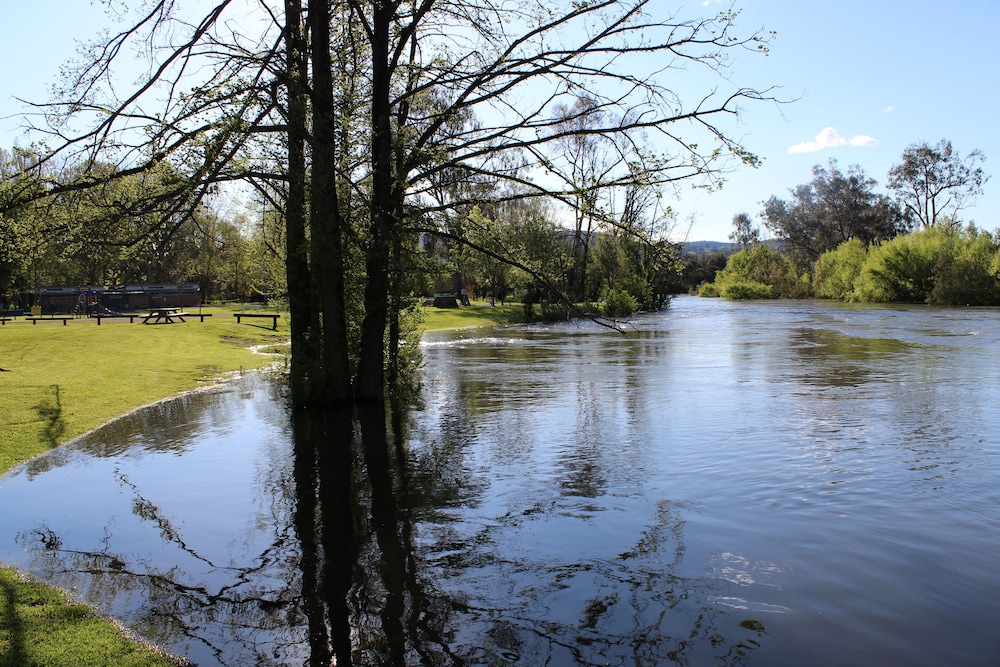 Reflections Tumut River